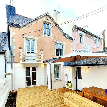 Maison Pecheur Golfe Morbihan Sene Exterior photo