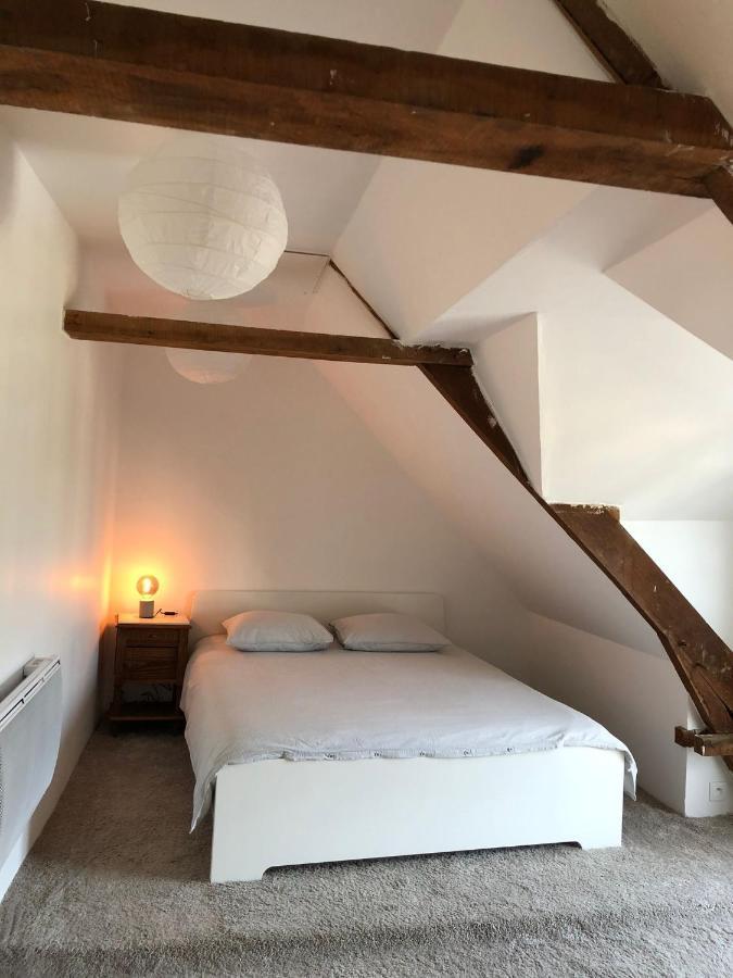 Maison Pecheur Golfe Morbihan Sene Exterior photo