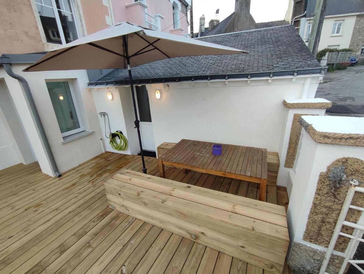 Maison Pecheur Golfe Morbihan Sene Exterior photo