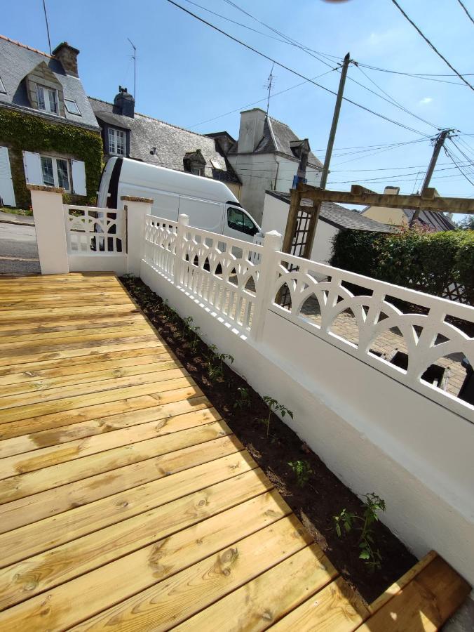 Maison Pecheur Golfe Morbihan Sene Exterior photo